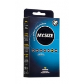 Презервативы MY.SIZE размер 64 - 10 шт. - My.Size - купить с доставкой в Коломне