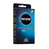 Презервативы MY.SIZE размер 69 - 10 шт. - My.Size - купить с доставкой в Коломне