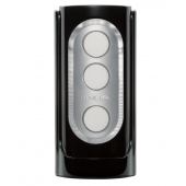 Чёрный мастурбатор FLIP HOLE BLACK - Tenga - в Коломне купить с доставкой
