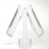 Белый мастурбатор FLIP HOLE WHITE - Tenga - в Коломне купить с доставкой