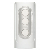 Белый мастурбатор FLIP HOLE WHITE - Tenga - в Коломне купить с доставкой