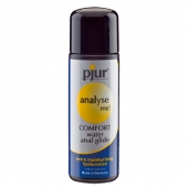 Анальный лубрикант pjur ANALYSE ME Comfort Water Anal Glide - 30 мл. - Pjur - купить с доставкой в Коломне