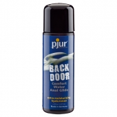 Концентрированный анальный лубрикант pjur BACK DOOR Comfort Water Anal Glide - 30 мл. - Pjur - купить с доставкой в Коломне