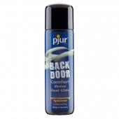 Концентрированный анальный лубрикант pjur BACK DOOR Comfort Water Anal Glide - 250 мл. - Pjur - купить с доставкой в Коломне