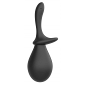 Черный анальный душ Nexus Anal Douche Set с 2 сменными насадками - Nexus Range - купить с доставкой в Коломне