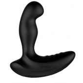 Черный вибромассажер простаты и промежности Nexus Ride - 14 см. - Nexus Range - в Коломне купить с доставкой