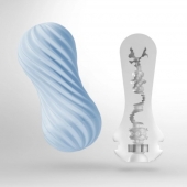 Мастурбатор Tenga Flex Bubbly Blue - Tenga - в Коломне купить с доставкой