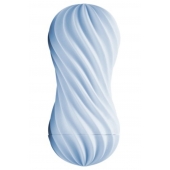Мастурбатор Tenga Flex Bubbly Blue - Tenga - в Коломне купить с доставкой