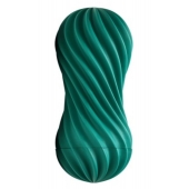 Мастурбатор Tenga Flex Fizzy Green - Tenga - в Коломне купить с доставкой