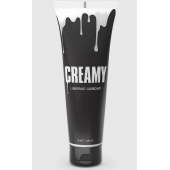 Смазка на водной основе Creamy с консистенцией спермы - 150 мл. - Strap-on-me - купить с доставкой в Коломне