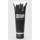 Смазка на водной основе Creamy с консистенцией спермы - 250 мл. - Strap-on-me - купить с доставкой в Коломне