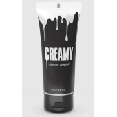 Смазка на водной основе Creamy с консистенцией спермы - 70 мл. - Strap-on-me - купить с доставкой в Коломне