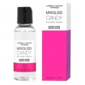 Смазка на силиконовой основе Mixgliss Candy - 50 мл. - Mixgliss - купить с доставкой в Коломне