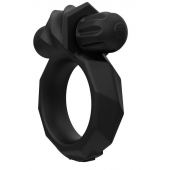 Черное эрекционное виброкольцо Maximus 55 Vibe - Bathmate - в Коломне купить с доставкой