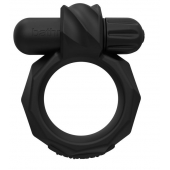 Черное эрекционное виброкольцо Maximus 55 Vibe - Bathmate - в Коломне купить с доставкой