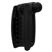 Черный вибромастурбатор Hand Vibe - Bathmate - в Коломне купить с доставкой