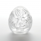 Мастурбатор-яйцо Keith Haring EGG STREET - Tenga - в Коломне купить с доставкой