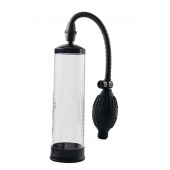 Классическая вакуумная помпа Classic Penis Pump - Dream Toys - в Коломне купить с доставкой