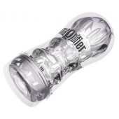 Прозрачный мастурбатор Soft and Wet Magnifier - Blush Novelties - в Коломне купить с доставкой