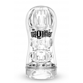 Прозрачный мастурбатор Soft and Wet Magnifier - Blush Novelties - в Коломне купить с доставкой