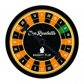 Настольная игра-рулетка Sex Roulette Naughty Play - Tease&Please - купить с доставкой в Коломне