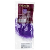 Фиолетовая пуховая щекоталка - ToyFa - купить с доставкой в Коломне