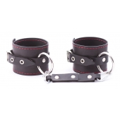 БДСМ-комплект: большая распорка и оковы - Crazy Handmade - купить с доставкой в Коломне