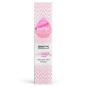 Деликатный лубрикант на водной основе Intim Health Sensitive - 100 гр. - Биоритм - купить с доставкой в Коломне
