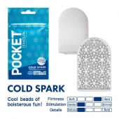 Карманный мастурбатор COLD SPARK - Tenga - в Коломне купить с доставкой