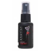 Возбуждающий крем-спрей для мужчин Erotist Vivid Act - 30 мл. - Erotist Lubricants - купить с доставкой в Коломне