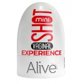 Телесный мастурбатор-вагина Vaginal Mini Masturbator - Adrien Lastic - в Коломне купить с доставкой