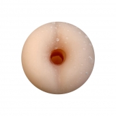 Телесный мастурбатор-анус Anal Mini Masturbator - Adrien Lastic - в Коломне купить с доставкой