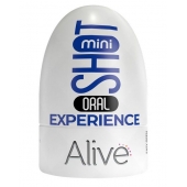 Телесный мастурбатор-ротик Oral Mini Masturbator - Adrien Lastic - в Коломне купить с доставкой