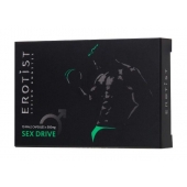 Капсулы для мужчин для повышения либидо Erotist SEX DRIVE - 10 капсул (500 мг.) - Erotist Libido Booster - купить с доставкой в Коломне