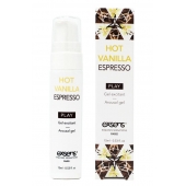 Возбуждающий гель Hot Vanilla Espresso Arousal Gel - 15 мл. - Exsens - купить с доставкой в Коломне