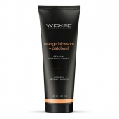 Массажный легкий крем WICKED Orange Blossom plus Patchouli - 120 мл. - Wicked - купить с доставкой в Коломне