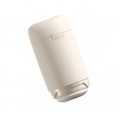 Бежевый мастурбатор Tenga Puffy - Tenga - в Коломне купить с доставкой