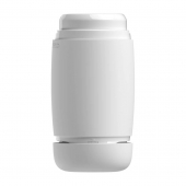 Белый мастурбатор Tenga Puffy - Tenga - в Коломне купить с доставкой