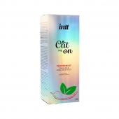 Клиторальный возбуждающий спрей Clit Me On Peppermint - 12 мл. - INTT - купить с доставкой в Коломне