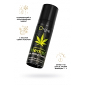 Возбуждающий интимный гель для пар ORGIE Hemp Intense Orgasm - 15 мл. - ORGIE - купить с доставкой в Коломне