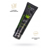 Интимный гель на водной основе ORGIE Lube Tube Cannabis - 100 мл. - ORGIE - купить с доставкой в Коломне