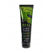 Анальный лубрикант на гибридной основе ORGIE Lube Tube Anal Sensitive с гиауроновой кислотой - 100 мл. - ORGIE - купить с доставкой в Коломне