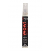 Оральный спрей ORGIE Wow! Strawberry Ice Blowjob Spray с охлаждающим и возбуждающим эффектом - 10 мл. - ORGIE - купить с доставкой в Коломне