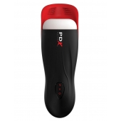 Автоматический мастурбатор PDX Elite Fap-O-Matic Pro - Pipedream - в Коломне купить с доставкой