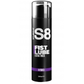 Гибридный лубрикант-желе для фистинга S8 Hybrid Fist Lube - 200 мл. - Stimul8 - купить с доставкой в Коломне