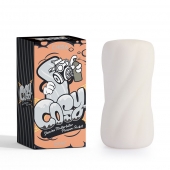 Белый мастурбатор Stamina Masturbator Pleasure Pocket - Chisa - в Коломне купить с доставкой