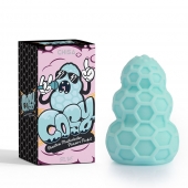 Аквамариновый мастурбатор Phantom Masturbator Pleasure Pocket - Chisa - в Коломне купить с доставкой