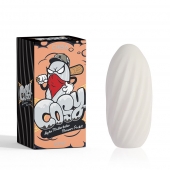 Белый мастурбатор Alpha Masturbator Pleasure Pocket - Chisa - в Коломне купить с доставкой