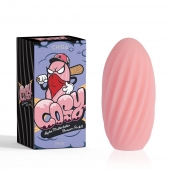 Розовый мастурбатор Alpha Masturbator Pleasure Pocket - Chisa - в Коломне купить с доставкой