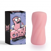 Розовый мастурбатор Blow Cox Masturbator Pleasure Pocket - Chisa - в Коломне купить с доставкой